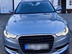 Gebraucht 2012 Audi A6 S-Line Kombi | 8.600 €