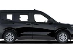 Agate black metallic Neu 2025 Ford Tourneo Courier Trend Van / Kleinbus | 24.807 € (Superpreis)