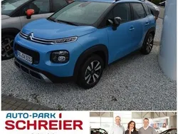 Blau Gebraucht 2017 Citroën C3 Aircross Feel SUV | 18.996 €