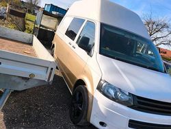 Weiß Gebraucht 2004 VW T5 Van | 6.500 € (Etwas zu teuer)