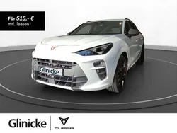 Eisweiß Neu 2025 Cupra Terramar VZ SUV | 49.490 € (Fairer Preis)