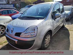 Grau Gebraucht 2009 Renault Modus Expression Van / Kleinbus | 2.299 € (Fairer Preis)