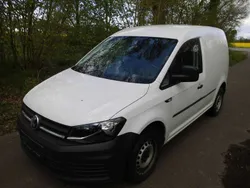 Candyweiß Gebraucht 2018 VW Caddy Van / Kleinbus | 10.120 € (Superpreis)
