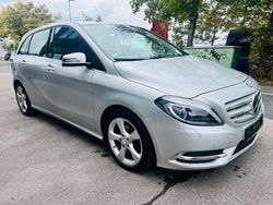 Silber Gebraucht 2012 Mercedes B180 Van / Kleinbus | 12.899 € (Etwas zu teuer)