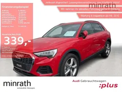 Tangorot metallic Gebraucht 2022 Audi Q3 Ambiente SUV | 31.400 € (Guter Preis)