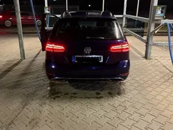 Blau Gebraucht 2020 VW Golf VII United Kombi | 19.000 € (Teuer)