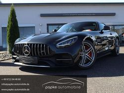 Magnetitschwarz metalliclack Gebraucht 2020 Mercedes AMG GT AMG Coupé | 109.895 € (Fairer Preis)