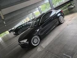 Schwarz Gebraucht 2009 BMW 125 Performance Kleinwagen | 11.000 € (Fairer Preis)