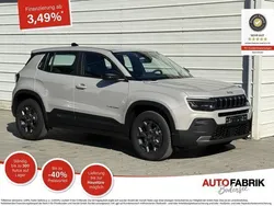 Stone grey metallic Neu 2025 Jeep Avenger Longitude SUV | 24.990 € (Guter Preis)
