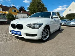 Alpinweiss iii Gebraucht 2015 BMW 118 Kleinwagen | 7.700 € (Fairer Preis)