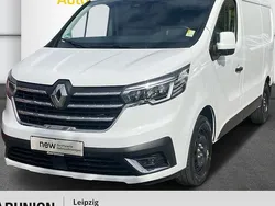 Weiß Gebraucht 2023 Renault Trafic Komfort Van | 28.995 € (Etwas zu teuer)