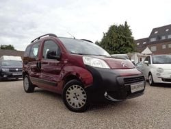 Rot Gebraucht 2010 Citroën Nemo Van / Kleinbus | 3.650 € (Fairer Preis)