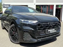 Schwarz Neu 2025 Audi Q8 S-Line SUV | 94.010 €