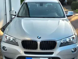Silber Gebraucht 2013 BMW X3 SUV | 16.490 € (Fairer Preis)