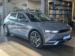 Grau Gebraucht 2022 Hyundai Ioniq 5 SUV | 24.900 € (Superpreis)