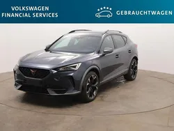 Magnetic grau metallic Gebraucht 2022 Cupra Formentor SUV | 27.300 € (Guter Preis)