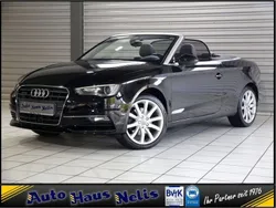 Schwarz Gebraucht 2015 Audi A3 Cabriolet Ambiente Cabrio | 19.990 € (Etwas zu teuer)