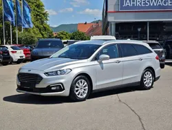 Silber Gebraucht 2020 Ford Mondeo Business Edition Kombi | 16.870 € (Fairer Preis)