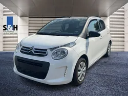 Weiß Gebraucht 2016 Citroën C1 Kleinwagen | 8.990 € (Etwas zu teuer)