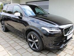 Onyxblack Gebraucht 2016 Volvo XC90 R-Design SUV | 25.450 € (Guter Preis)
