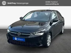 Kristall silber metallic Gebraucht 2023 Opel Corsa Edition Limousine | 15.750 € (Guter Preis)