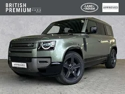 Pangea green Gebraucht 2023 Land Rover Defender SE Dynamic SUV | 61.890 € (Superpreis)