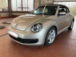 Beige Gebraucht 2015 VW Beetle Cabrio | 13.999 € (Superpreis)