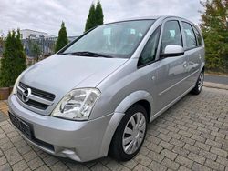 Beige Gebraucht 2005 Opel Meriva Van / Kleinbus | 1.699 € (Guter Preis)