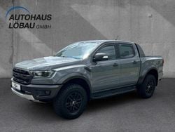 Grau Gebraucht 2021 Ford Ranger Raptor Abholung | 34.185 € (Fairer Preis)