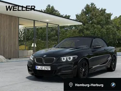 Schwarz Gebraucht 2021 BMW M240 M Sport Cabrio | 35.450 € (Guter Preis)