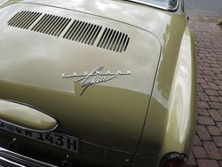 Grün Gebraucht 1960 VW Karmann Ghia Karmann Coupé | 49.900 €