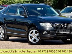 Schwarz Gebraucht 2013 Audi Q5 Comfort SUV | 12.899 € (Guter Preis)
