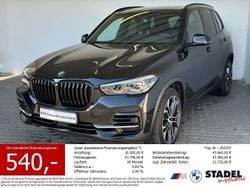 Schwarz Gebraucht 2022 BMW X5 Sport Line SUV | 44.777 € (Superpreis)