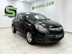 Schwarz Gebraucht 2014 Opel Corsa Energy Kleinwagen | 6.490 € (Etwas zu teuer)