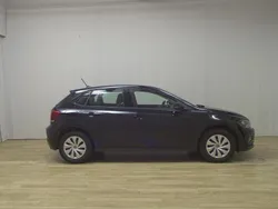 Schwarz Gebraucht 2021 VW Polo Comfortline Kleinwagen | 13.680 € (Superpreis)