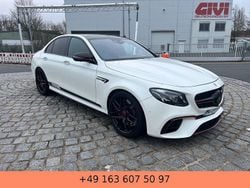 Weiß Gebraucht 2017 Mercedes E63S AMG AMG Limousine | 44.980 € (Superpreis)