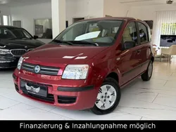 Salsa/scilla rot Gebraucht 2006 Fiat Panda Dynamic Kleinwagen | 2.975 € (Etwas zu teuer)