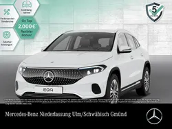 Polarweiß Gebraucht 2024 Mercedes EQA300 Electric Art SUV | 34.890 € (Guter Preis)