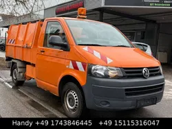 Leuchtorange Gebraucht 2013 VW T5 Van | 11.990 € (Superpreis)