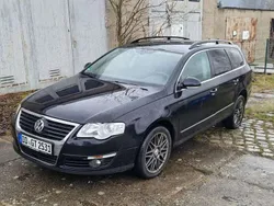 Schwarz Gebraucht 2006 VW Passat Individual Kombi | 3.600 € (Etwas zu teuer)