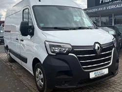 Weiß Gebraucht 2021 Renault Master Komfort Van | 22.990 € (Fairer Preis)