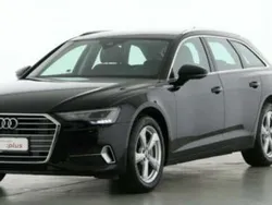 Schwarz Gebraucht 2020 Audi A6 Kombi | 27.400 € (Guter Preis)