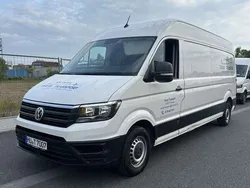 Weiß Gebraucht 2020 VW Crafter Van | 14.999 € (Superpreis)