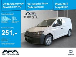 Candy weiss Gebraucht 2025 VW Caddy Van / Kleinbus | 27.443 € (Fairer Preis)