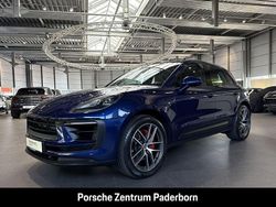 Enzianblaumetallic Gebraucht 2021 Porsche Macan S SUV | 57.890 € (Guter Preis)