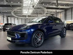 Enzianblaumetallic Gebraucht 2021 Porsche Macan S SUV | 61.890 € (Fairer Preis)