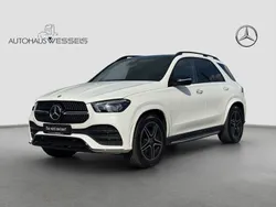 Weiß Gebraucht 2020 Mercedes GLE450 AMG AMG SUV | 60.900 € (Guter Preis)