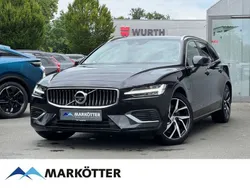 Schwarz Gebraucht 2022 Volvo V60 Core Kombi | 29.180 € (Fairer Preis)