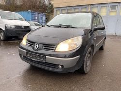 Schwarz Gebraucht 2006 Renault Scénic II Van / Kleinbus | 800 € (Guter Preis)