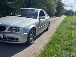 Silber Gebraucht 2003 BMW 325 Coupé | 5.000 € (Teuer)